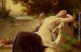 An Afternoon Rest by Guillaume Seignac